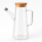 روغن ریز 750 ml پیرکس درب چوب - Image 4