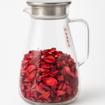 پارچ آب 2.2 L پیرکس برند DELI