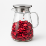 پارچ آب 1.7 L پیرکس برند DELI - Image 4