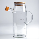 روغن ریز 800 ml پیرکس درب بامبو