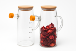 روغن ریز 800 ml پیرکس درب بامبو - Image 3