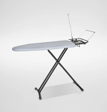 میز اتو ایستاده فلزی پریزدار یونیک کد UN-7070