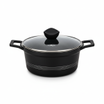 قابلمه تک24 کف گرانیت یونیک کد UN-7805