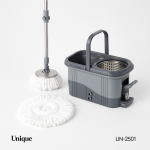 سطل وتی مستطیل پدال دار یونیک کد UN-2501