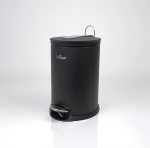 سطل 12لیتر مشکی یونیک کد UN-4220