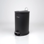 سطل 12لیتر مشکی یونیک کد UN-4220