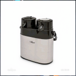 فلاسک دو قلو 1 لیتر شیشه دار یونیک کد UN-9040