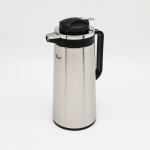 فلاسک 1/6لیتر استیل شیشه دار یونیک کد UN-1806