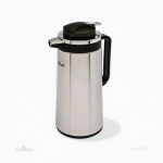 فلاسک 1/3لیتر استیل شیشه دار یونیک کد UN-1804